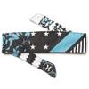 HK Army Headbands (Reign Turquoise) view 1
