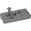 EGW Evolution Gun Works Universal Vortex Mount .670" Radius (49444) view 1