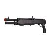 Double Eagle M63 Pump Action 3x10 Shell Tri-Shot Airsoft Shotgun view 1