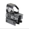 Lancer Tactiacl Airsoft Red Green Dot Sight - 4 Reticle Reflex Sight w/Button Control view 3