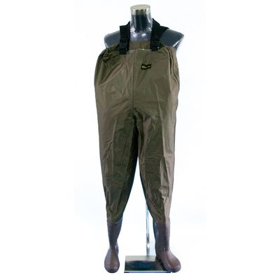 Genesis GE-8002 S Wader, Nylon Wader, 70D, Waist Traditional