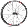 Gurpil 64311 DP-18 Track front wheel, Black. view 1