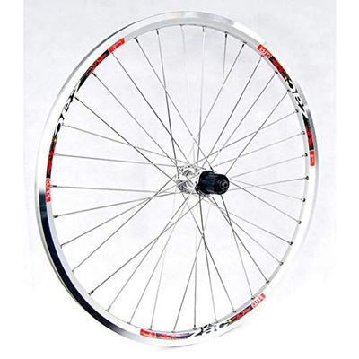 Gurpil 63924 26-Inch Silver 8v Rear Wheel Aluminium Cassette.
