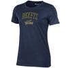 Champion NCAA Women's University V-Neck 1, Toledo Rockets, X-Small view 1