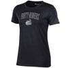 Champion NCAA Women's University V-Neck 1, North Carolina Charlotte 49Ers, Small view 1
