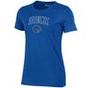 Champion NCAA Women's University V-Neck 1, Boise State Broncos, X-Small view 1