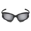 Mryok+ Polarized Replacement Lenses for Oakley Jawbone/Racing Jacket - Silver Titanium view 2