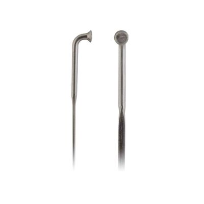 Sapim Spoke Bulk CX-Ray Silver Bladed 276 - GICR1427600 - SAP1103