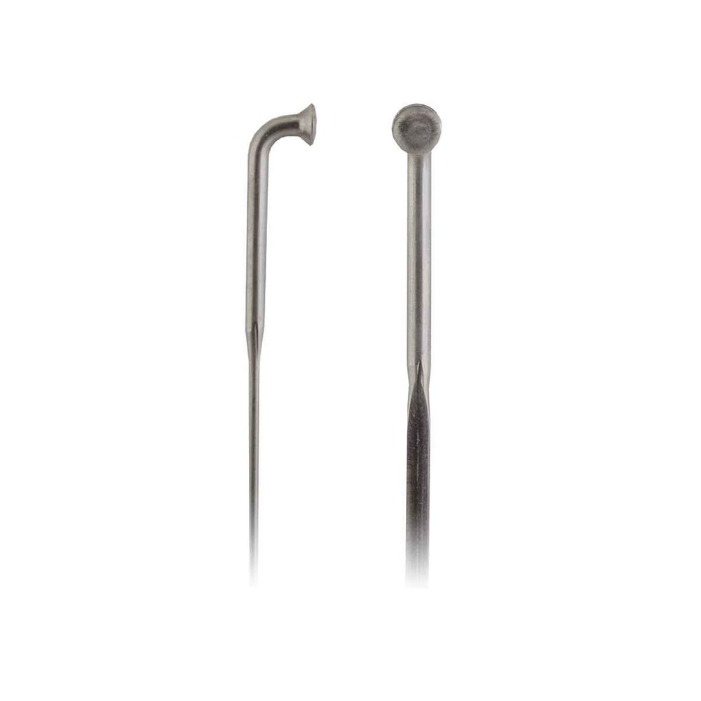 Sapim Spoke Bulk CX-Ray Silver Bladed 276 - GICR1427600 - SAP1103