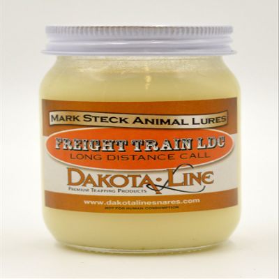 DakotaLine 1-4 oz Steck Lures Freight Train LDC-Long Distance Call Lure