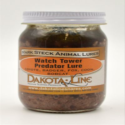 DakotaLine 1-4 oz Steck Lures Watch Tower Predator Lure