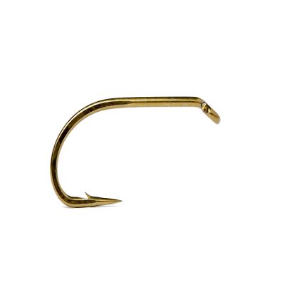 Partridge Sproat Wet (G3A) Fly Tying Hook (8)