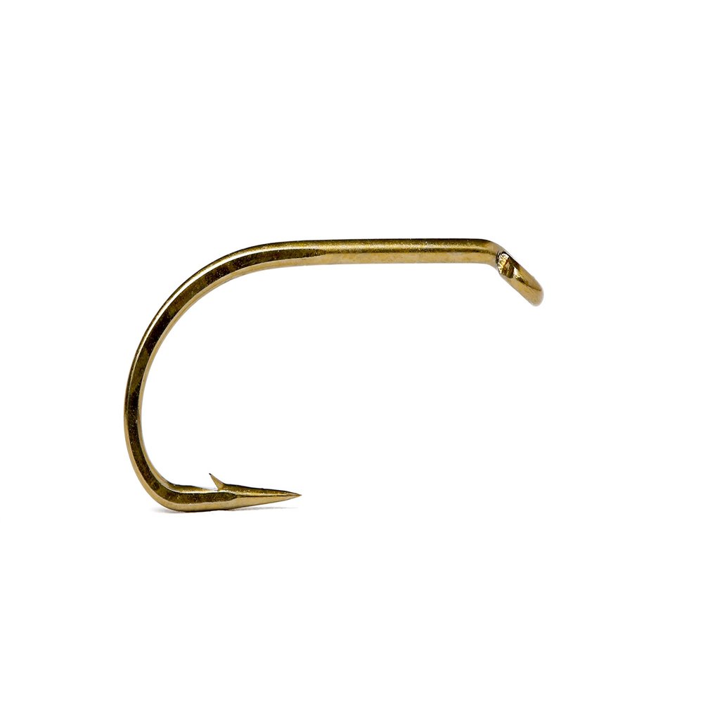 Partridge Sproat Wet (G3A) Fly Tying Hook (8)