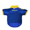 Littlearth NFL Los Angeles Rams Premium Pet Jersey, Team Color, Medium view 2
