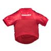 Littlearth NCAA Nebraska Cornhuskers Premium Pet Jersey, Team Color, X-Small view 2