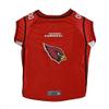 Littlearth NFL Arizona Cardinals Premium Pet Jersey, Team Color, Big Dog view 1