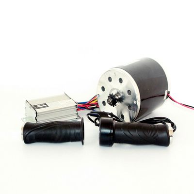 L-faster 36V48V 800W Brush DC Motor Scooter Motorcycle Replacement Engine Update (48V Normal)