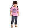 Auntie Loves Me Adorable Cute Niece Youth T Shirt Tee Girls view 3