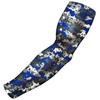 B-Driven Sports Premium Pro-Fit Compression Arm Sleeve for Men & Women - For Sports Protection - Single, Digital Designs