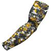 B-Driven Sports Premium Pro-Fit Compression Arm Sleeve for Men & Women - For Sports Protection - Single, Digital Designs view 1