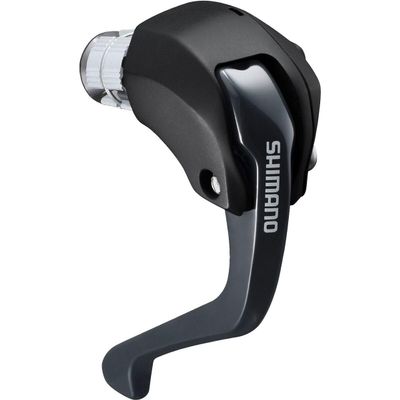 Shimano Ultegra Di2 St-R8060 Di2 Tt Brake/Shift Levers Gray, Set