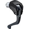 Shimano Ultegra Di2 St-R8060 Di2 Tt Brake/Shift Levers Gray, Set view 1