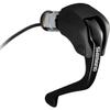 Shimano Ultegra Di2 St-R8060 Di2 Tt Brake/Shift Levers Gray, Set view 2