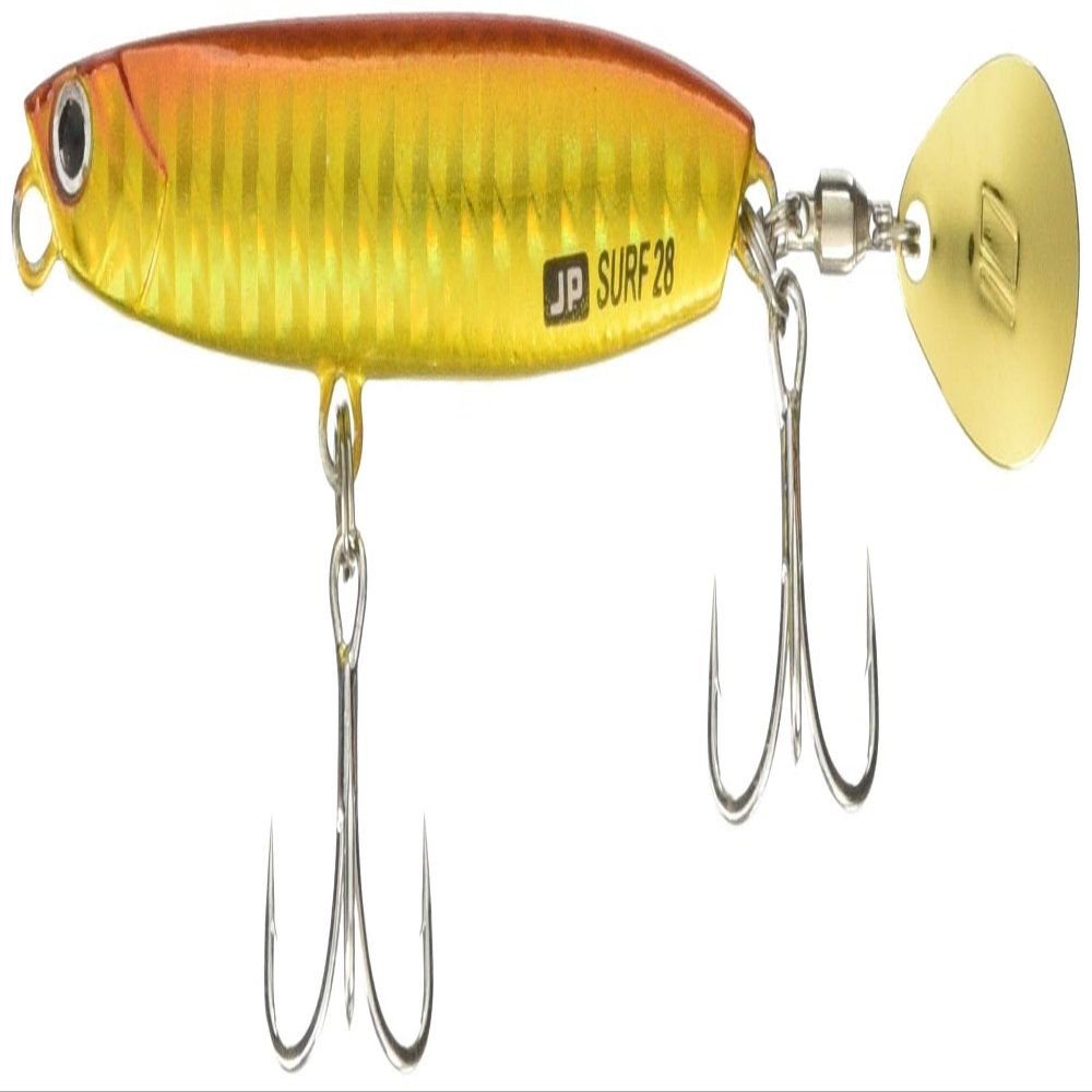 Majorcraft JPSURF-4003REDGOLD Jigpara Surf 40g
