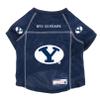 Littlearth BYU Cougars NCAA Basic Pet Jersey view 1