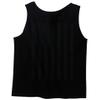 0021. Vintage American Flag United States of America Military us USA Patriotic Style Men's Tank Top (Black, 2X-Large) view 3