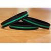 100 Youth Thin Green Line Wristbands view 2