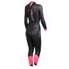 UTTER Galaxy Woman Long Sleeves 5mm Smooth Skin High Performance High Speed Triathlon Surfing Swimming Wetsuit with Yamamoto SCS Neoprene, Black M view 4