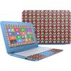 MightySkins Skin Compatible With HP Stream 11" (2017) wrap cover sticker skins Sugar Skull view 1