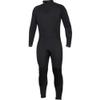 BARE 3MM Men's Velocity Ultra Wetsuit | Unique Omnired Material Woven into The Torso for Added Warmth| High Performance Full Stretch Neoprene | Comfortable | Great for Scuba Diving | Blue ML view 2