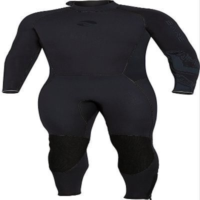 Bare 3mm Velocity Fulll Mens Black - S