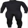 Bare 3mm Velocity Fulll Mens Black - S view 1