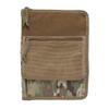 Tactical Notebook Covers Tactical Leaderbook Cover System | Zippered Case for Notebooks 9" x 6" to 9.75" x 7" with Pen Loops | Durable Organizer for Field Use (Multicam) view 1