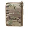 Tactical Notebook Covers Tactical Leaderbook Cover System | Zippered Case for Notebooks 9" x 6" to 9.75" x 7" with Pen Loops | Durable Organizer for Field Use (Multicam) view 3