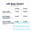 Otter Wings Kids Floaties (Water Wings) / UPF Swim Shirt Combo Swim Aid - Long Sleeve (Island Orchid, 4-6yrs) view 4