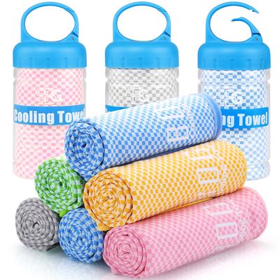 BOGI Cooling Towel, Cooling Towels for Neck and Face-40"x12"
