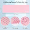 BOGI Cooling Towel, Cooling Towels for Neck and Face-40"x12" view 2