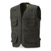 HQ ISSUE Concealed Carry Vest for Men Black 3XL view 1