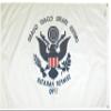 FlagSource U.S. Coast Guard Nylon Military Flag, Made in The USA, 3x5' view 2