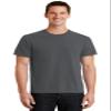 Port & Company Beach Wash Garment-Dyed Tee 4XL Coal view 1