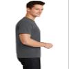 Port & Company Beach Wash Garment-Dyed Tee 4XL Coal view 2