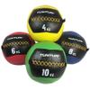 Tunturi Unisex Adult Functional Fitness Wall Ball - Slam Ball 10kg Green - Green, 1 view 2