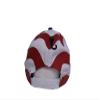 AES USA American United States Flag Embroidered Stars Stripes Baseball Cap 100% Poly Twill view 2