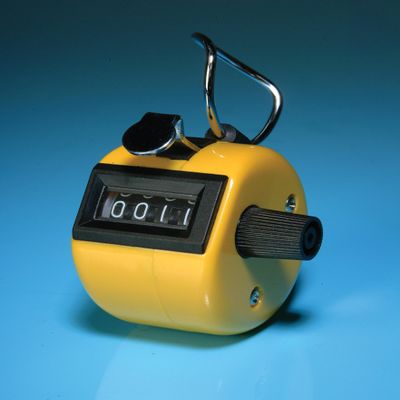 UNITSCI - Hand Tally Counter, EA1