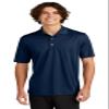 SPORT-TEK Unisex Dri-Mesh Polo Navy view 1
