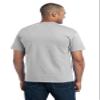 Port & Company - Core Blend Pocket Tee M Ash view 2